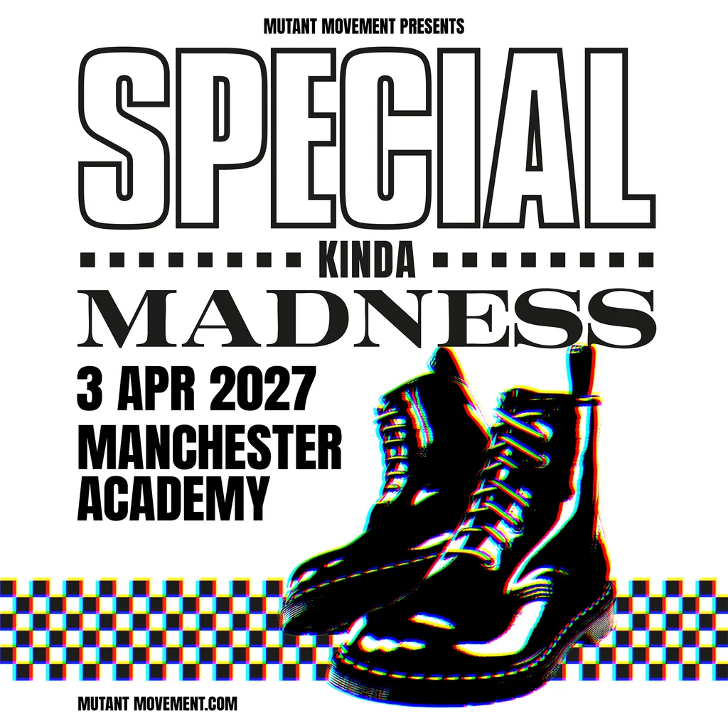 Special Kinda Madness: Manchester