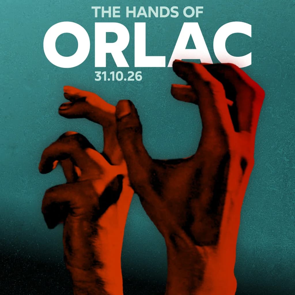 The Hands of Orlac - Film with Live Music