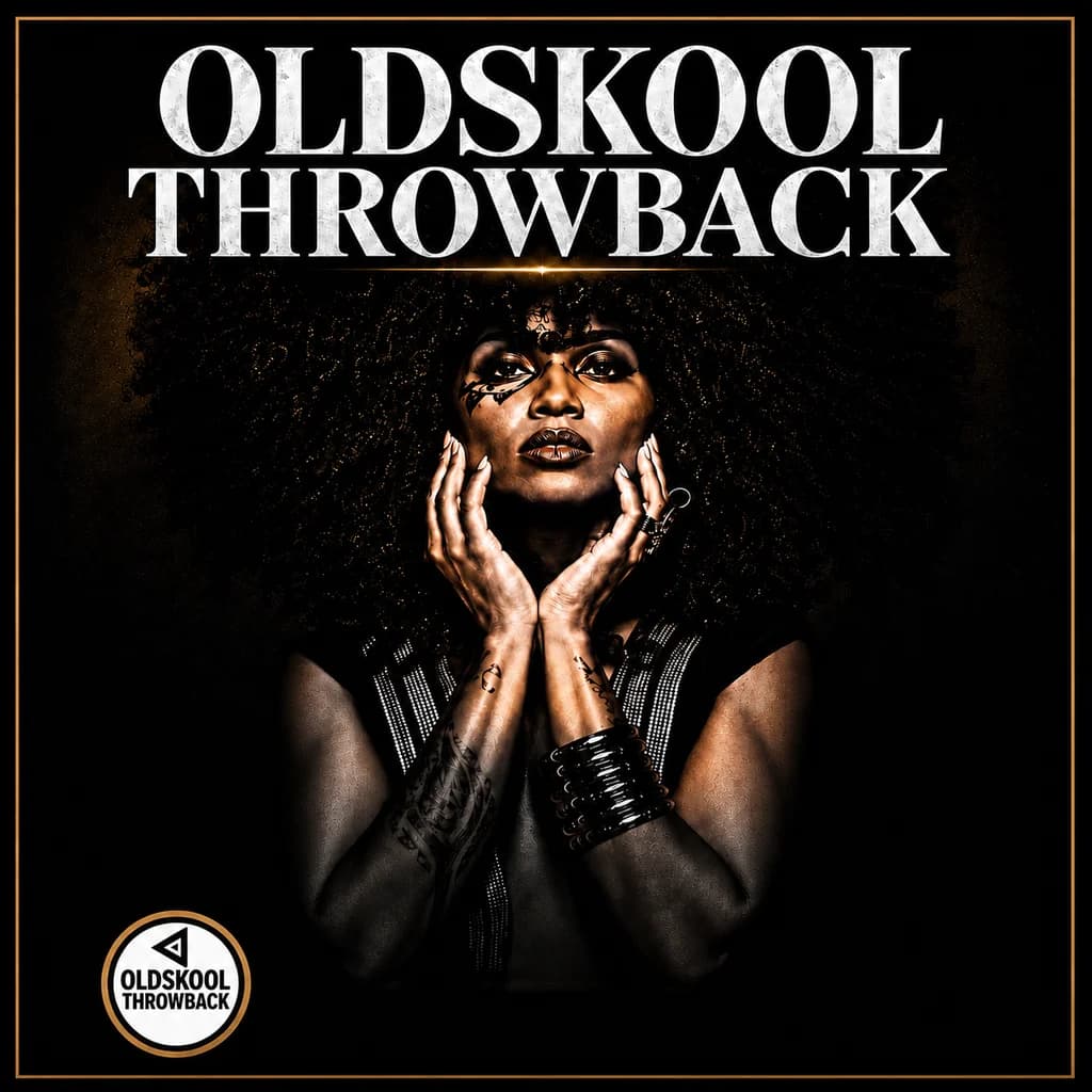 Oldskool Throwback | Saturday 7th November | Manchester
