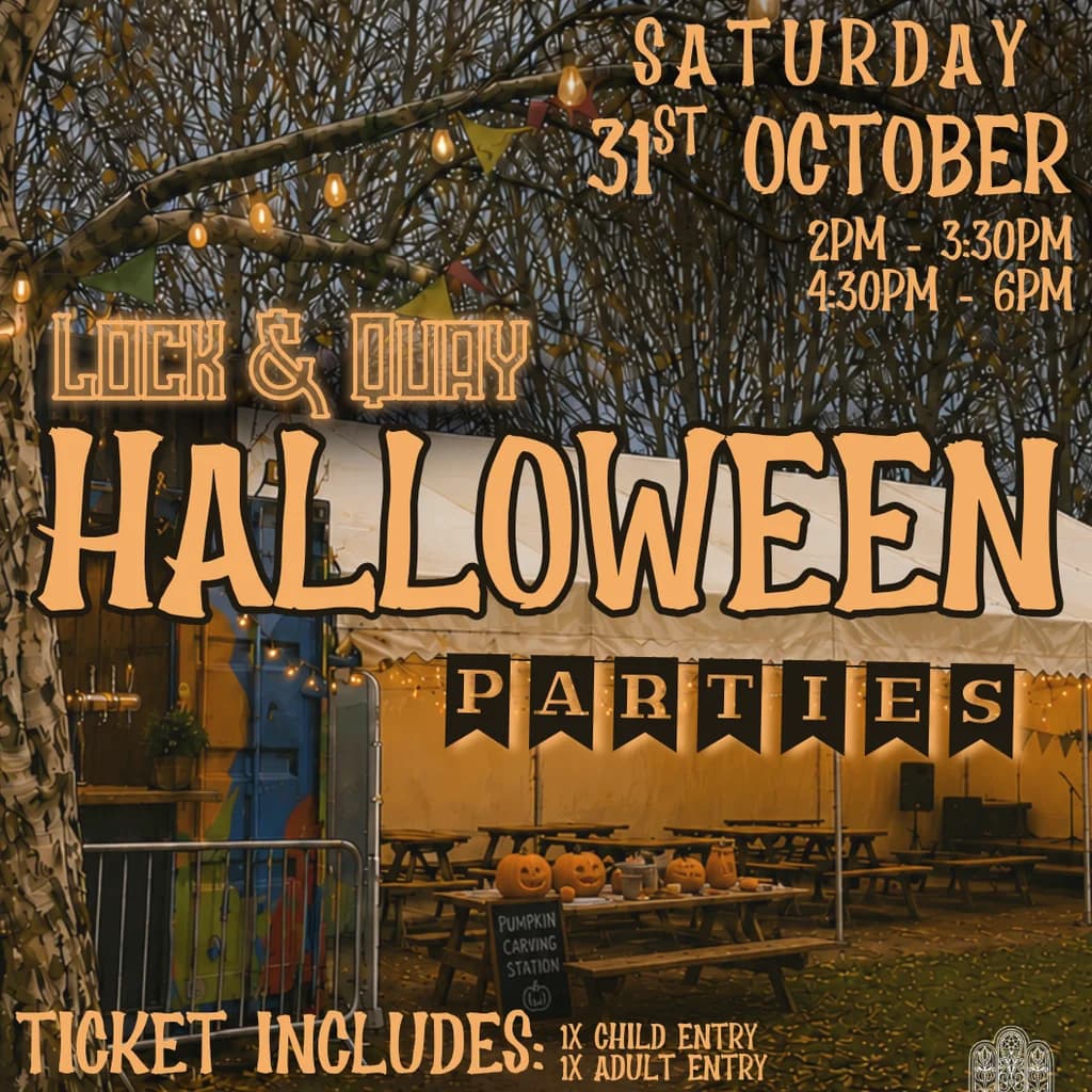 Halloween Kids Party Sessions