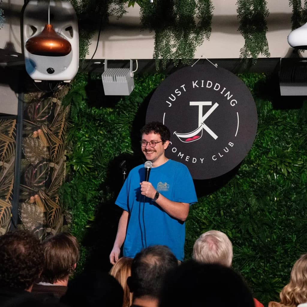 Monday Night Comedy, 8PM, Covent Garden