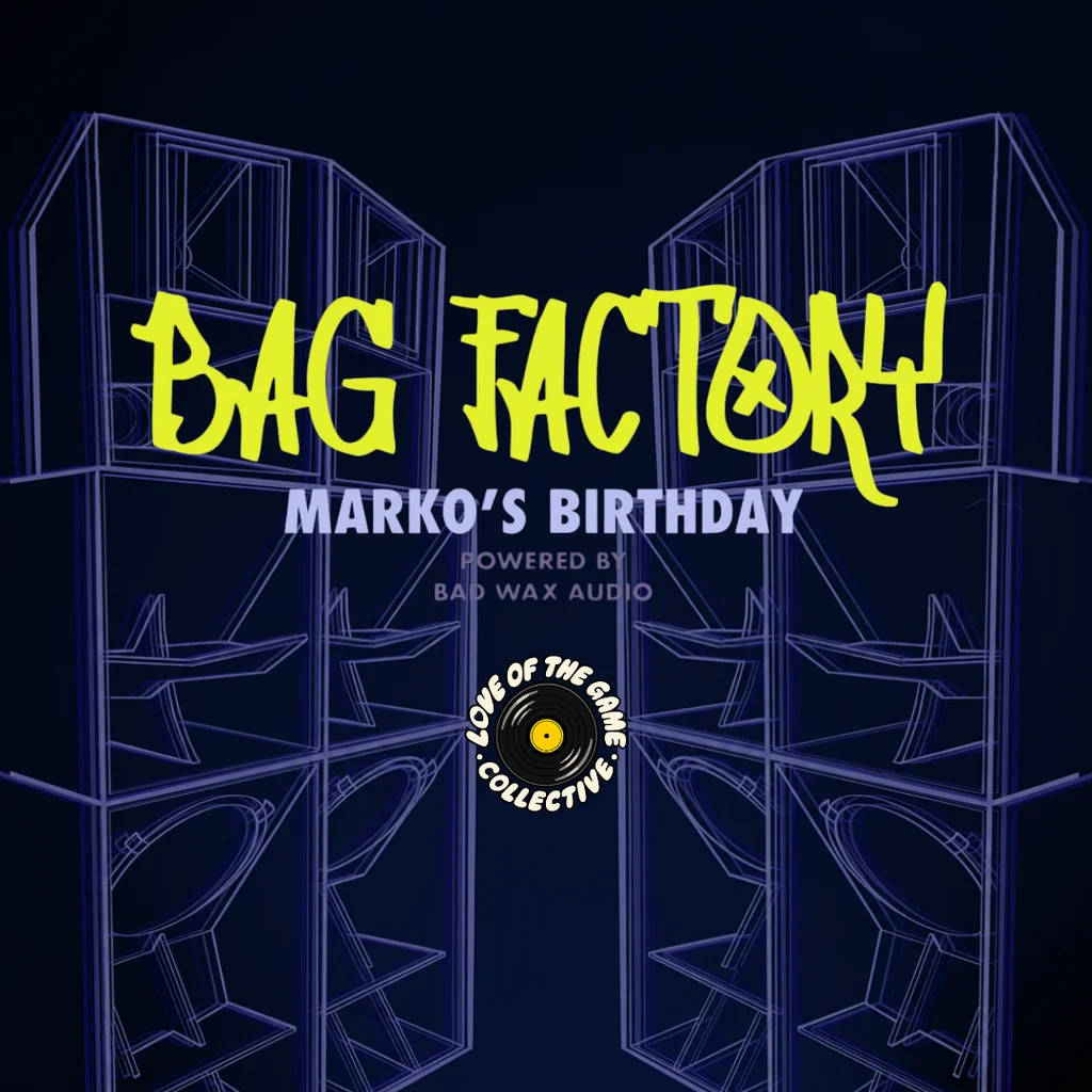 Marko's Big Birthday Bash