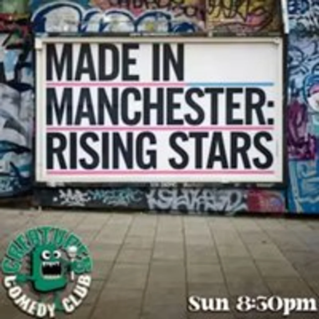 Made in Manchester || Creatures Comedy Club