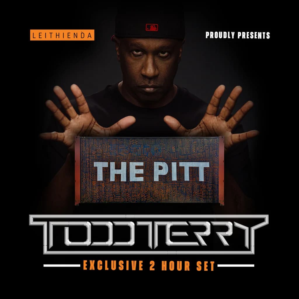 Leithienda Proudly Presents - TODD TERRY - (Exclusive 2 Hour Set