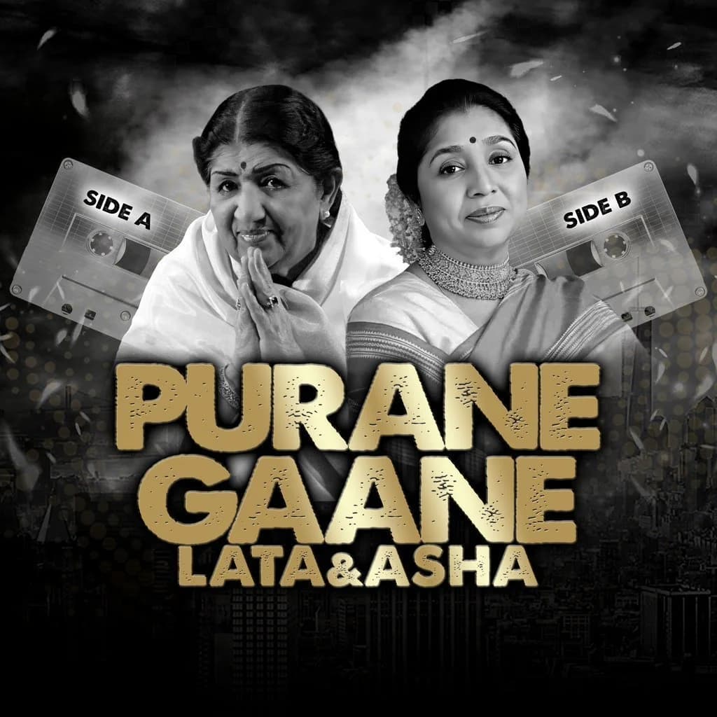 Lata & Asha: Purane Gaane... Solihull