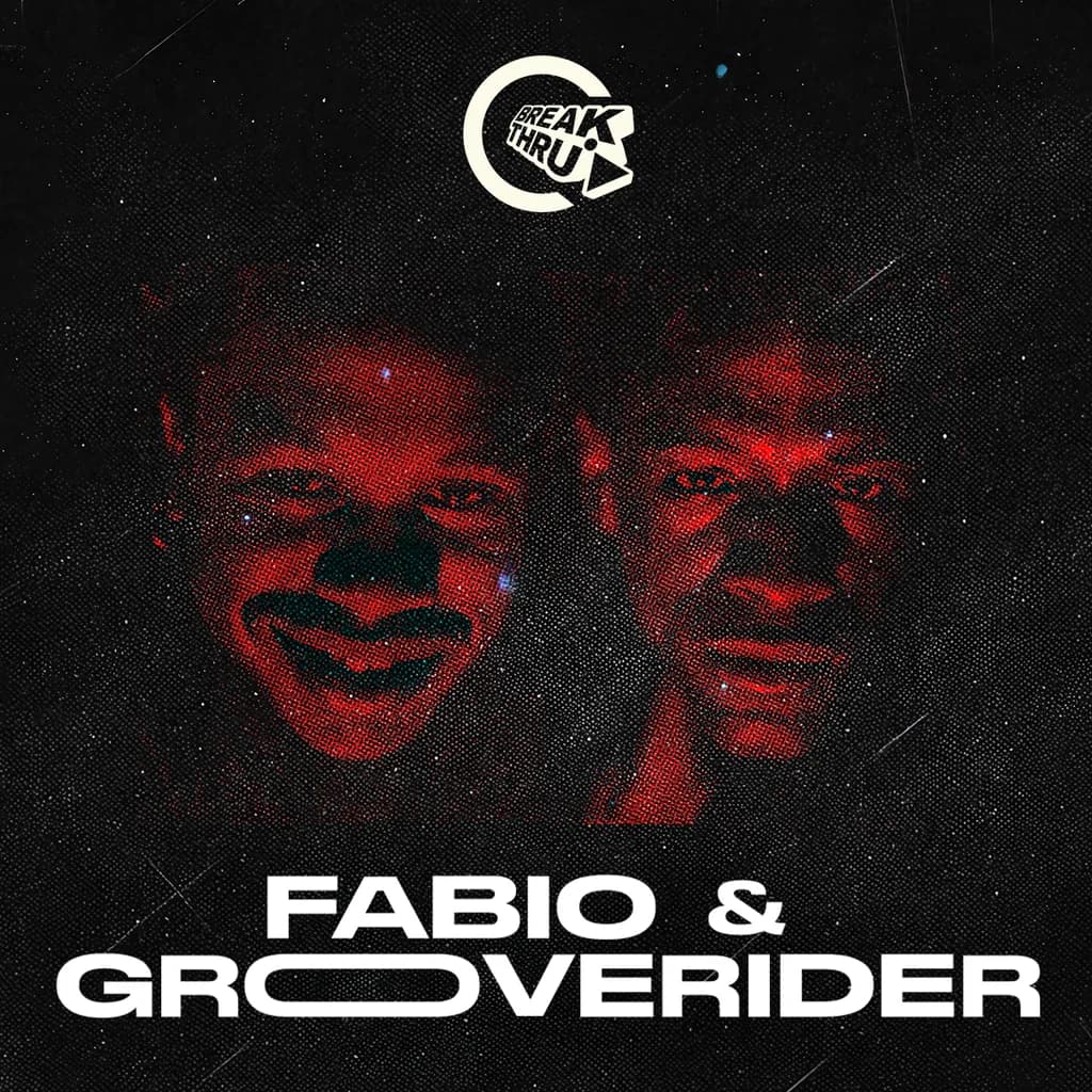 Break Thru - Fabio & Grooverider - Sunday History Session