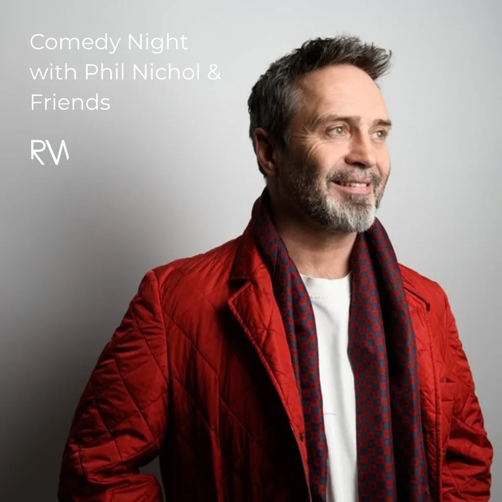 Comedy Night in the Pub with Phil Nichol & Friends