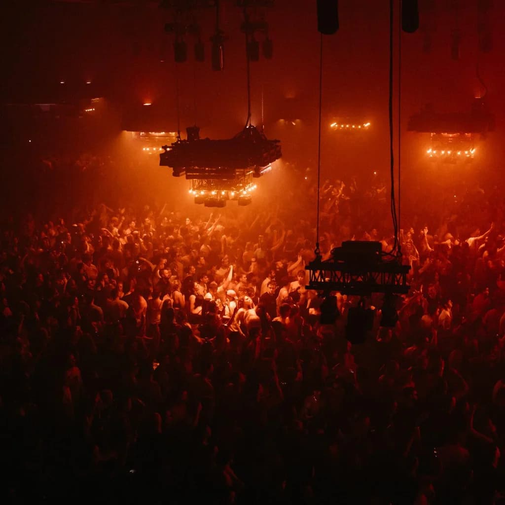 Season Closing with Carl Cox