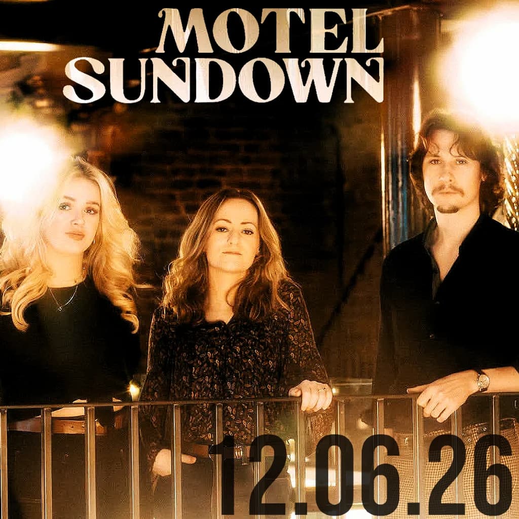 Motel Sundown - Archive Liverpool