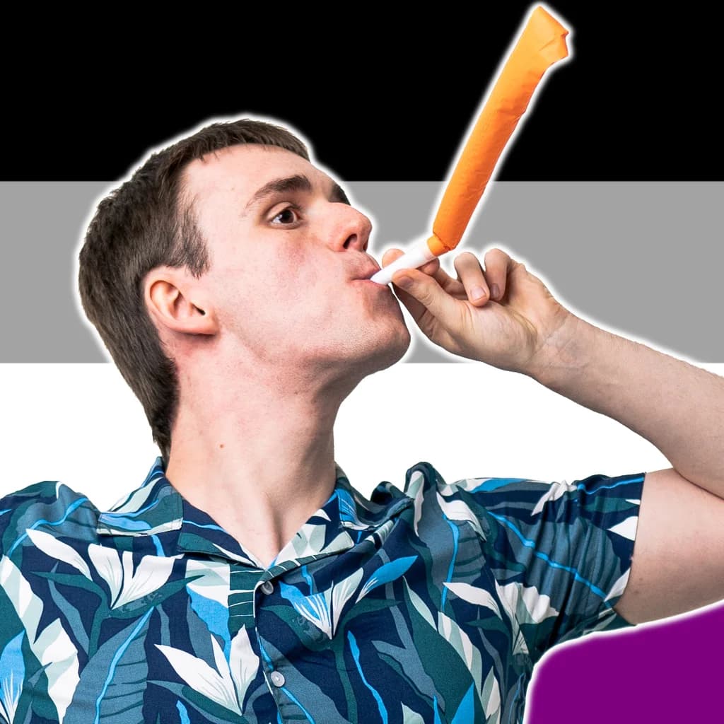 Luke Harrower: An Asexual Guide On Love