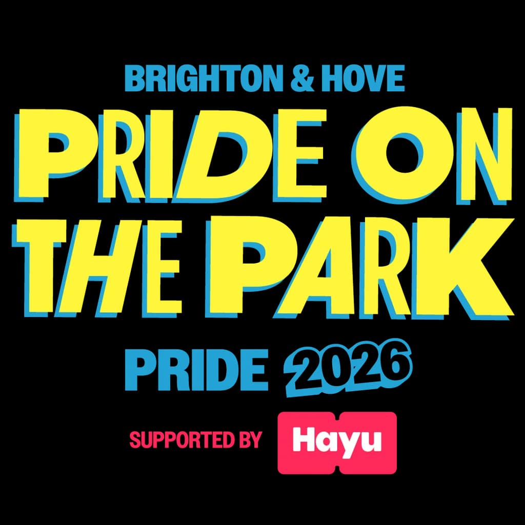 Brighton Pride - Pride on the Park 2026 at Preston Park Preston Road Brighton BN1 6AU