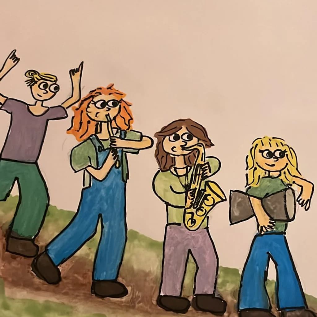 Bardic Inspiration @Hyde Park Book Club