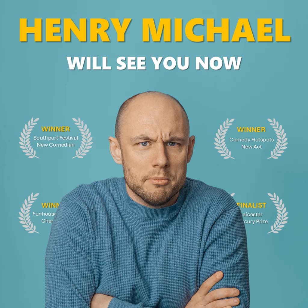 Henry Michael Will See You Now