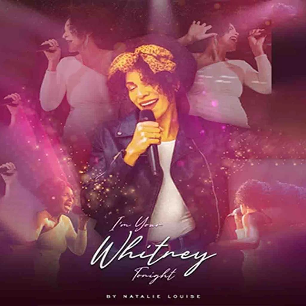 Whitney Houston Tribute Night - Shirley