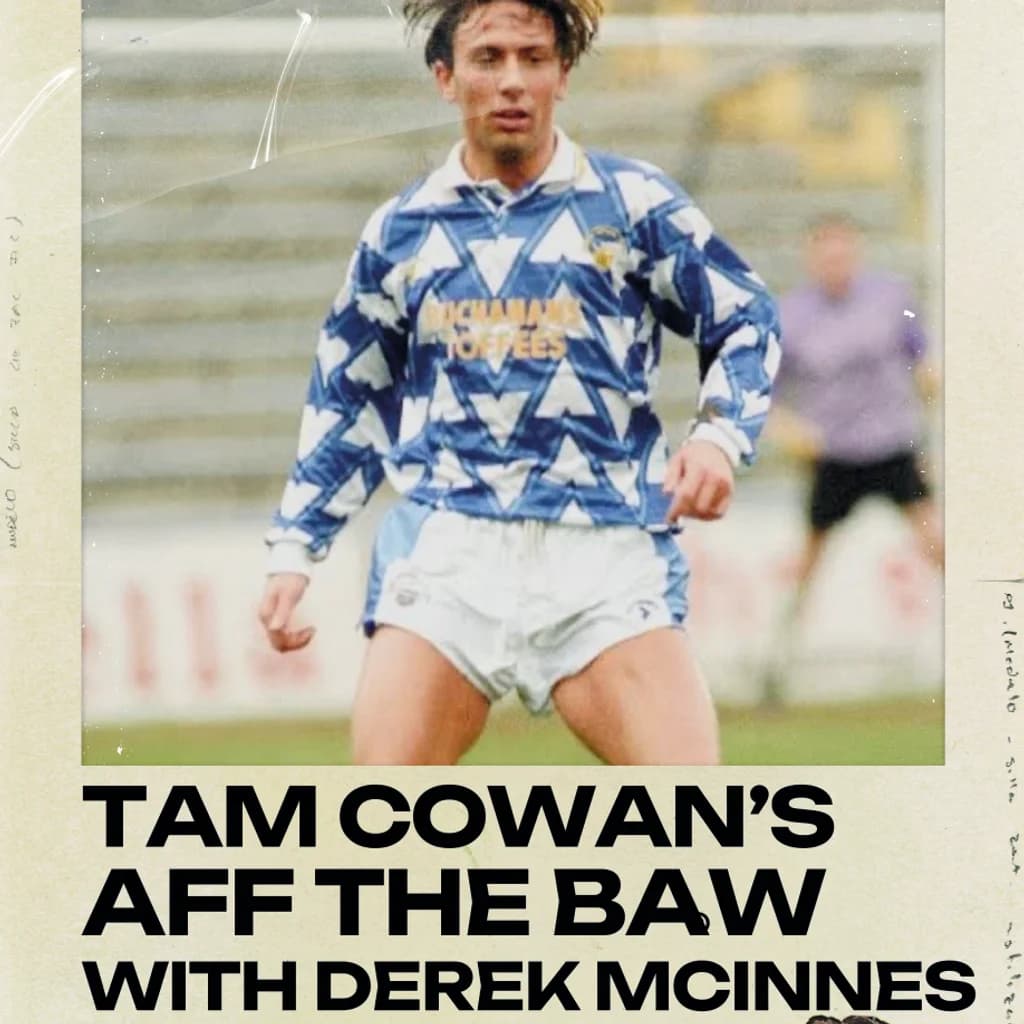 Tam Cowan's Aff The Baw