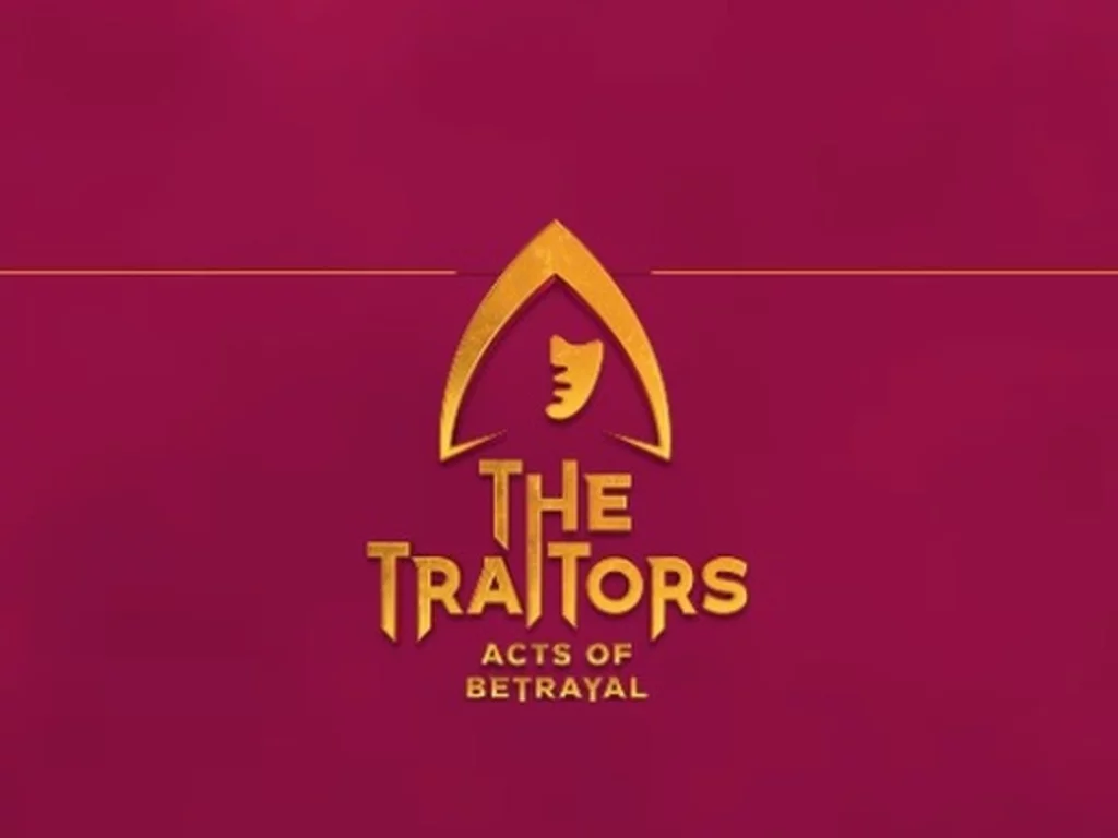 The Traitors - Acts Of Betrayal