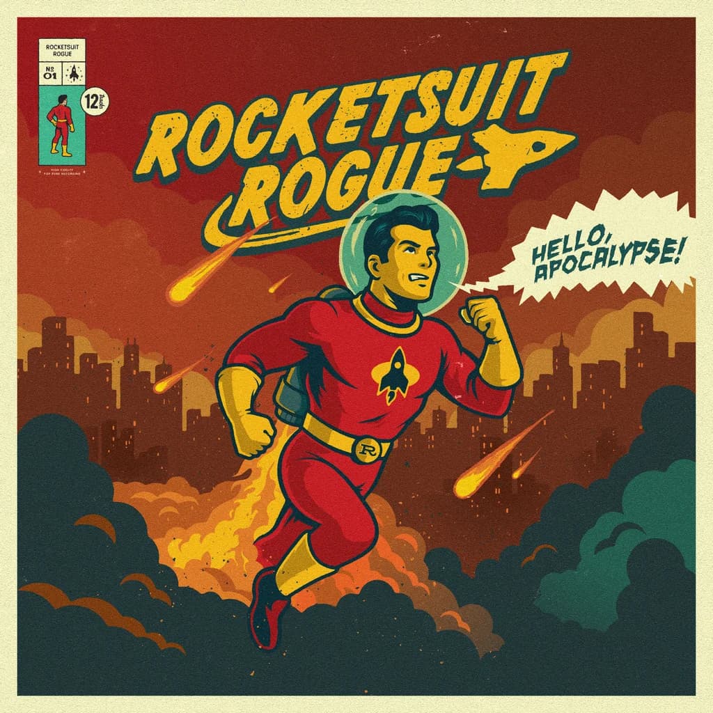 Rocketsuit Rogue
