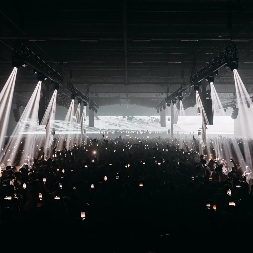 A State of Trance | Drumsheds, London - 25 Years of ASOT