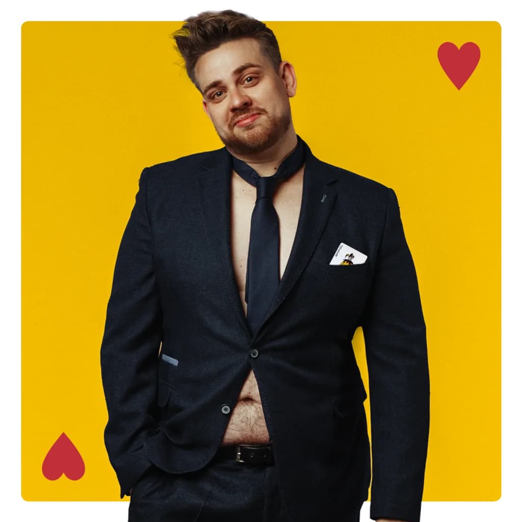 Ollie Horn: Bet I can Make You Laugh (tour show) | Creatures