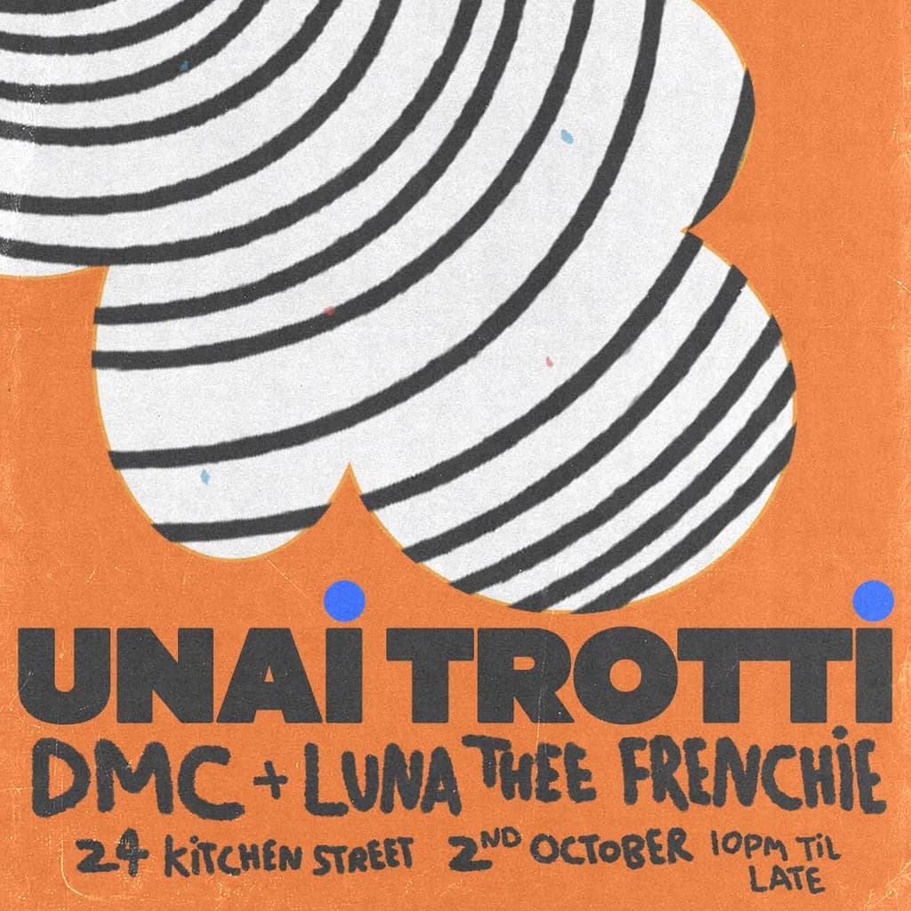 Wonder Pot: Unai Trotti, DMC, Luna Thee Frenchie
