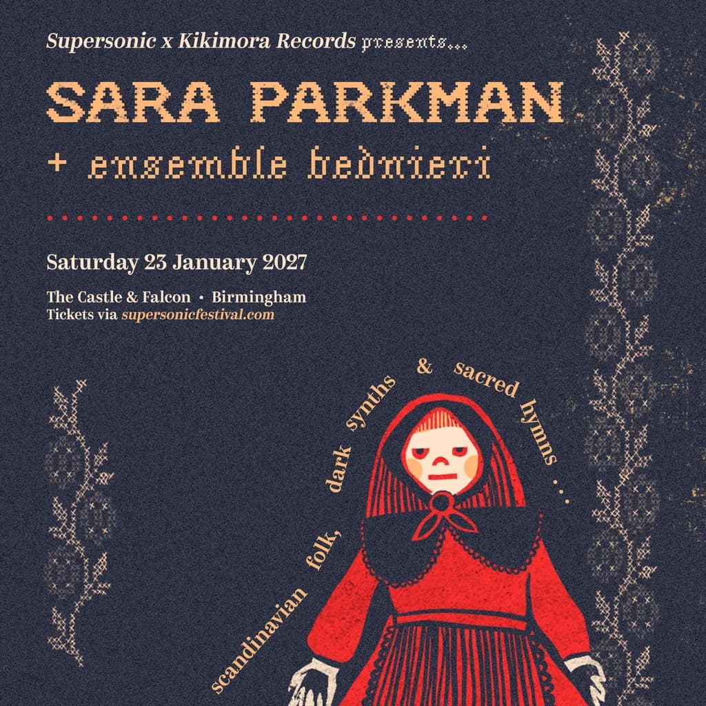 Sara Parkman + Ensemble Bednieri