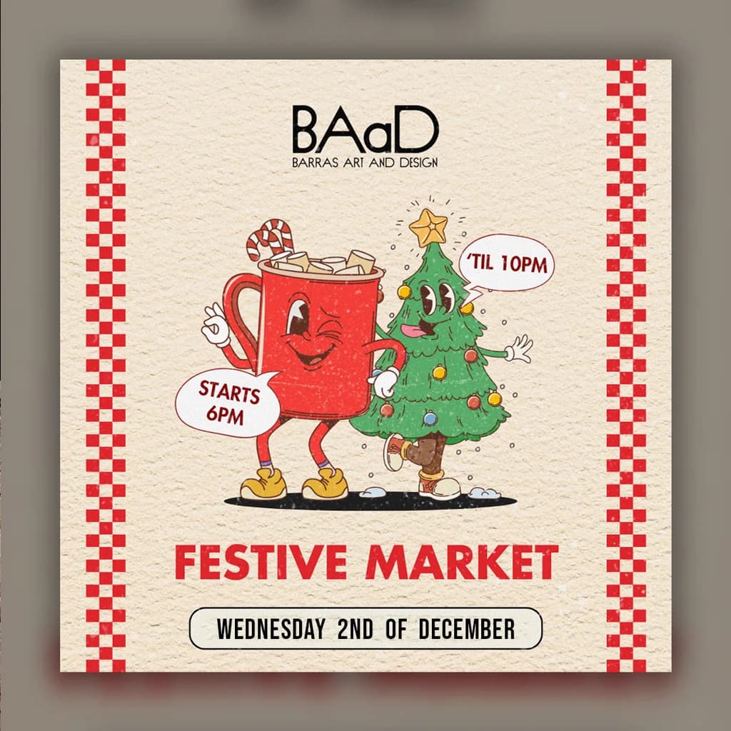 BAaD Festive Market