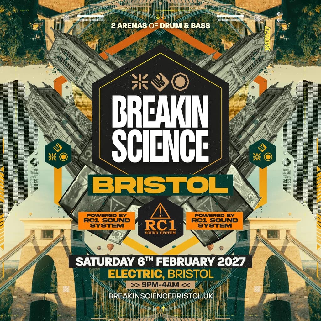 Breakin Science Bristol 2027