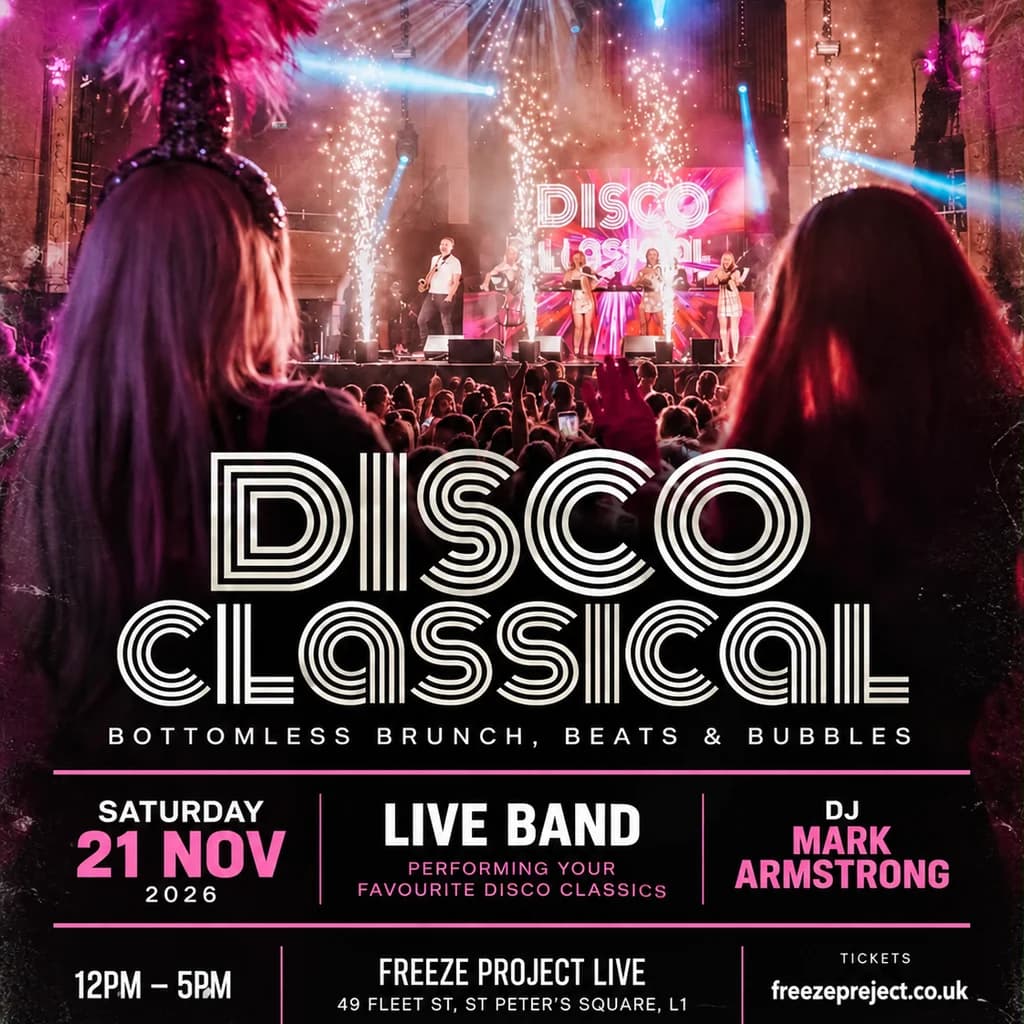 Bottomless Disco Classical