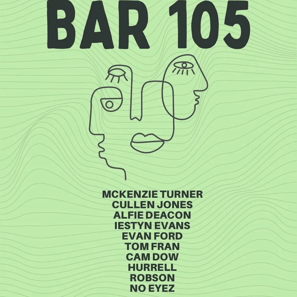 Valley Collective & Let Loose presents: Bar105 13/11/26