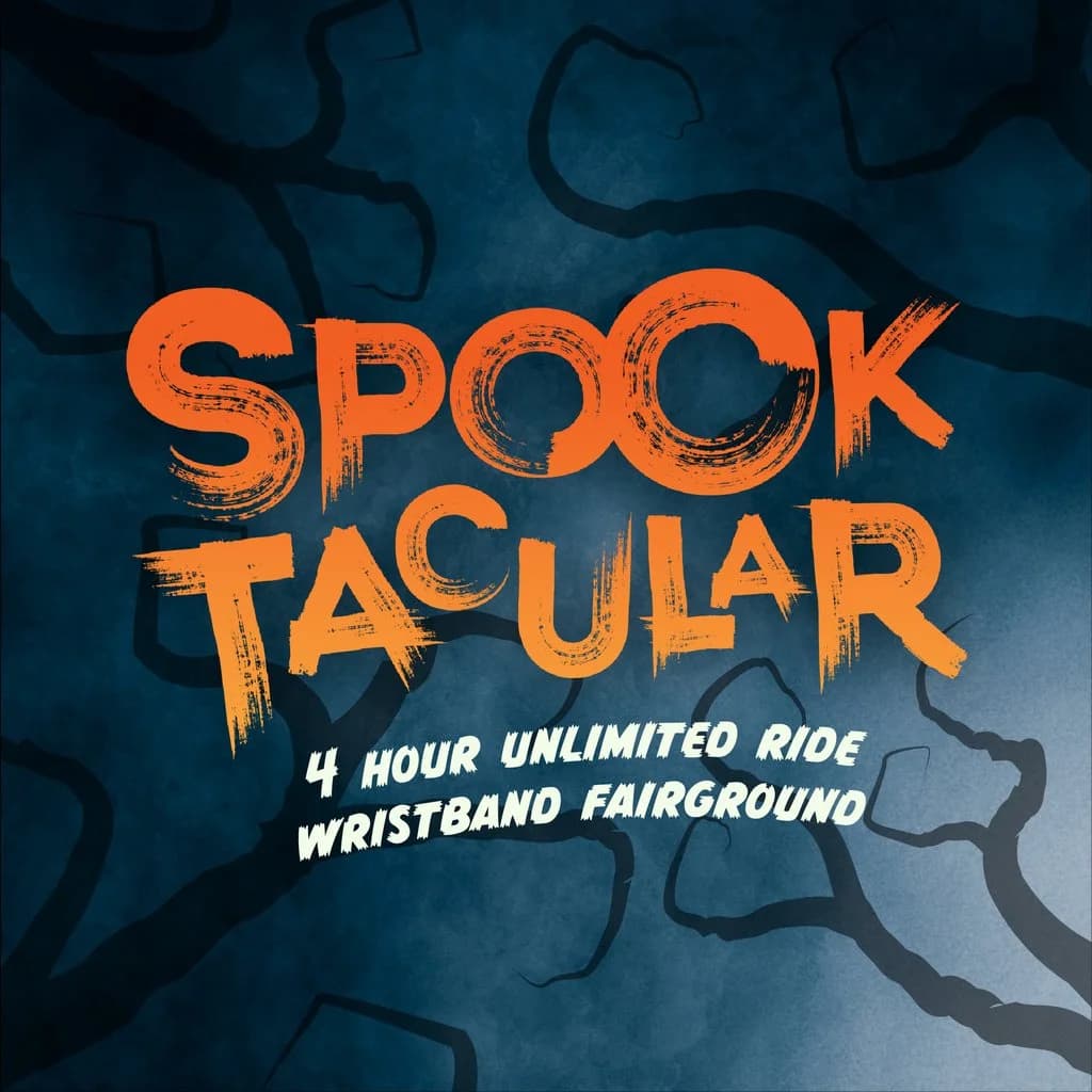 Spooktacular - Evening Session