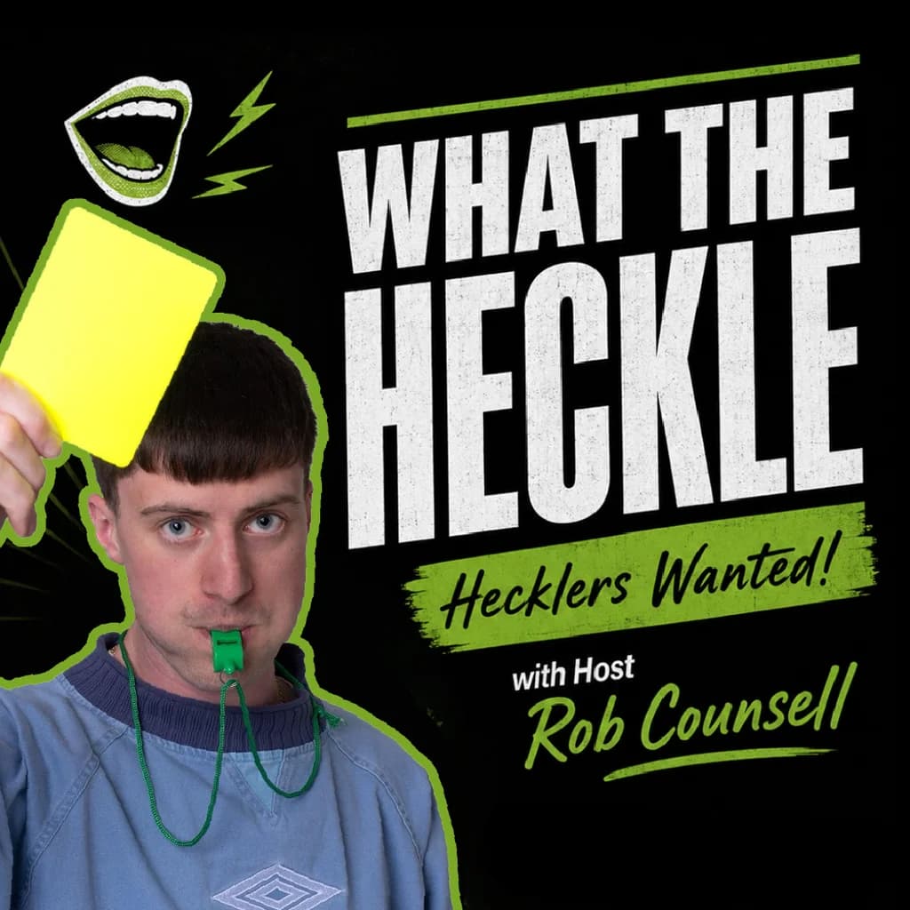 What the Heckle || Creatures Comedy Club