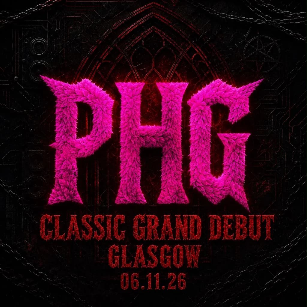 PHG Presents: ????? (Classic Grand Debut)