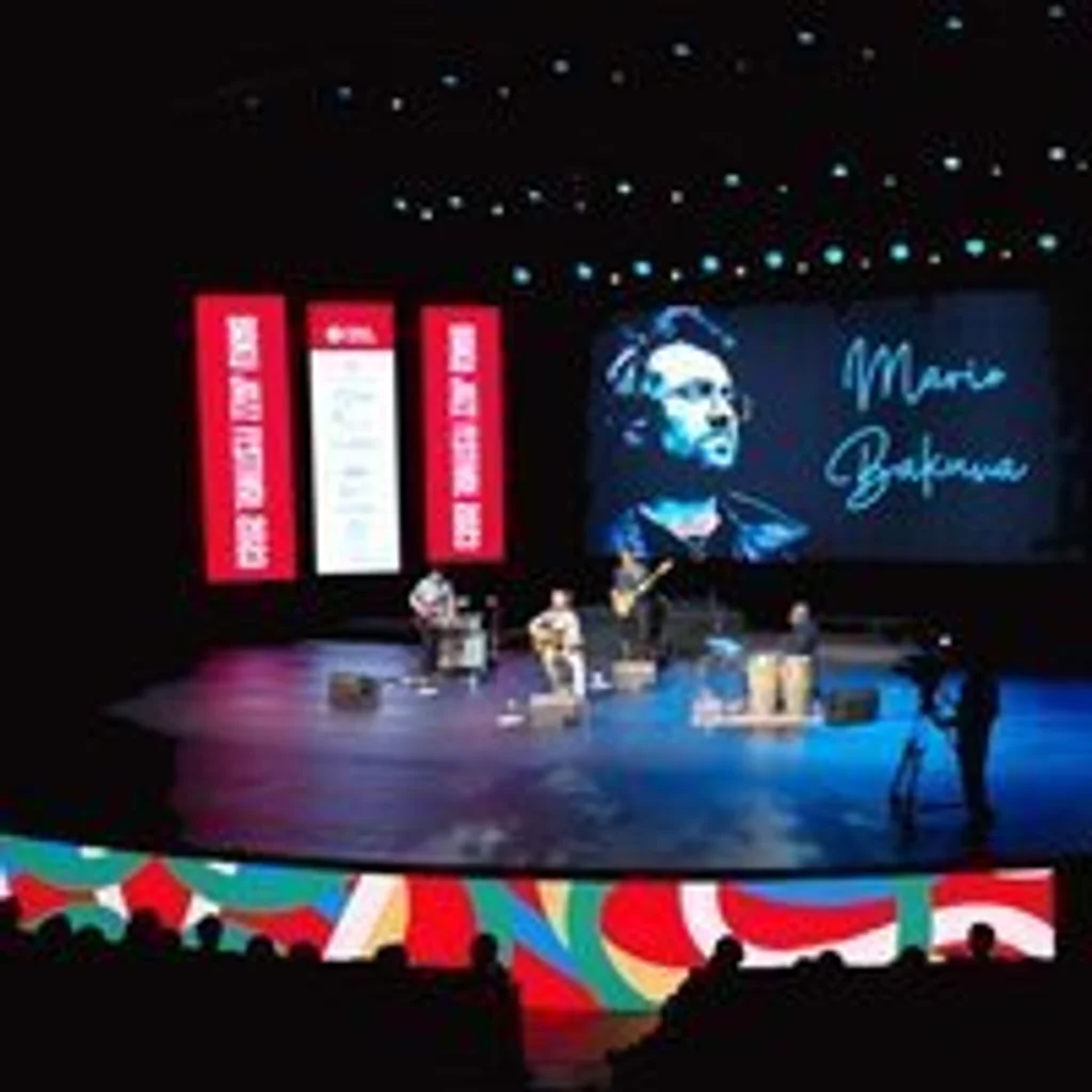 Mario Bakuna Quartet @EFG London Jazz Festival 2026