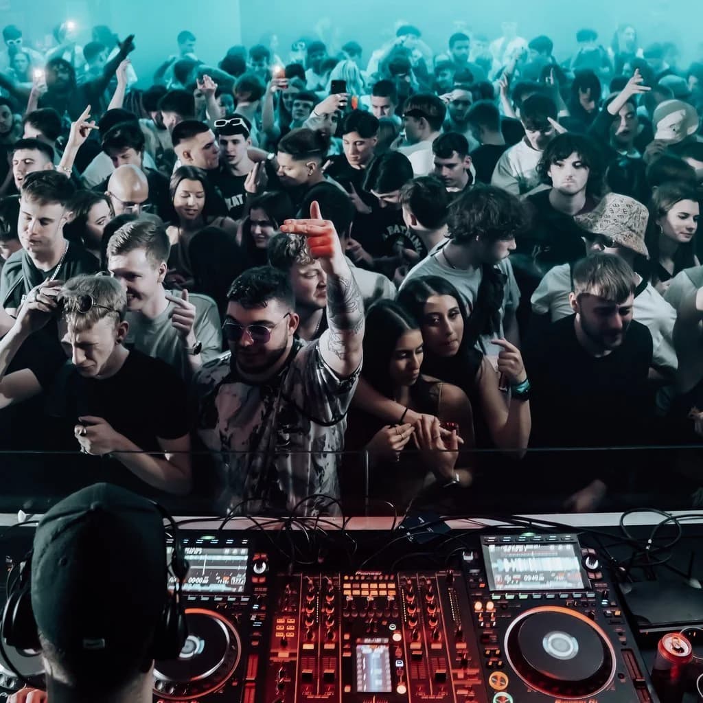 Bass Face // MCR // DNB . 360° Boiler Room! LAST FREE TICKETS