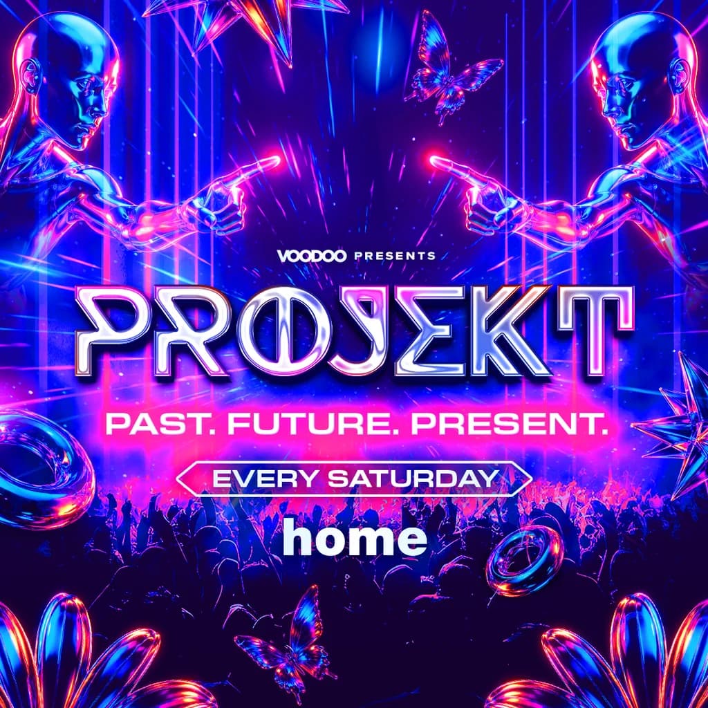Projekt Season Opening Party 19th September