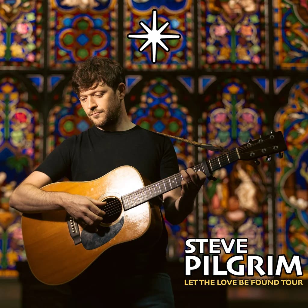 Steve Pilgrim (Paul Weller / Cast) + Emma Robson