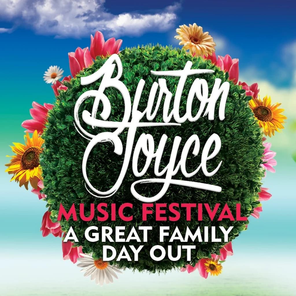 Burton Joyce Music Festival (Your ultimate family day out!)