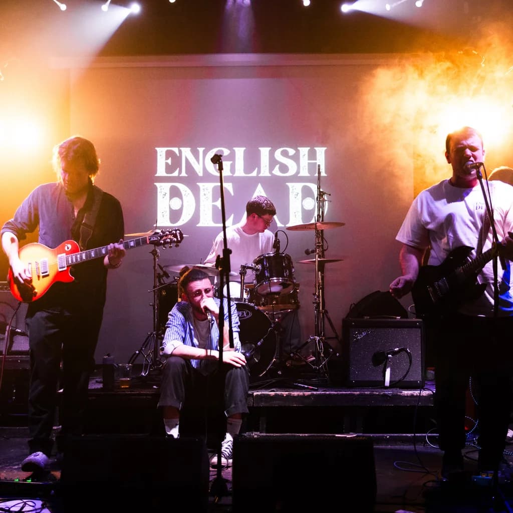 English Dead / Minor Disasters / Vanity Children / Sheepscar