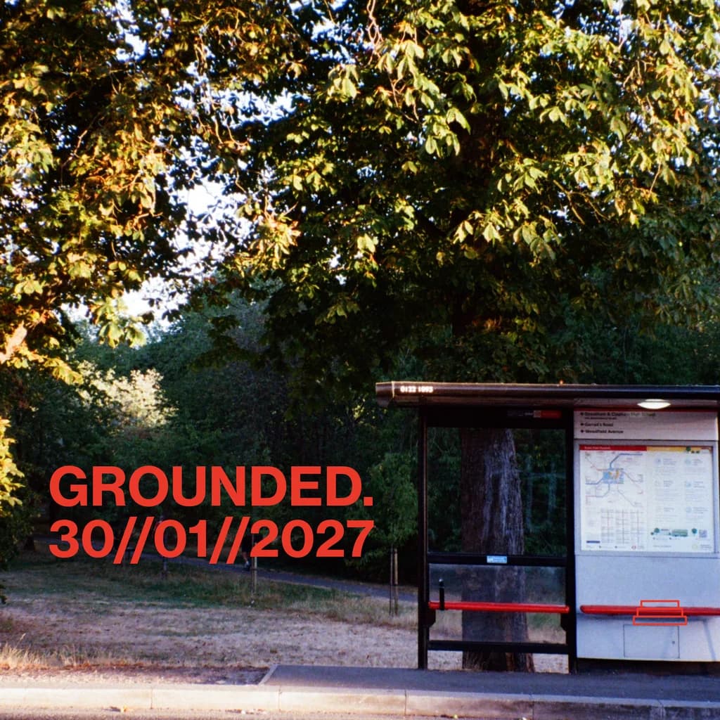 Grounded. 019 // LIQUID DNB
