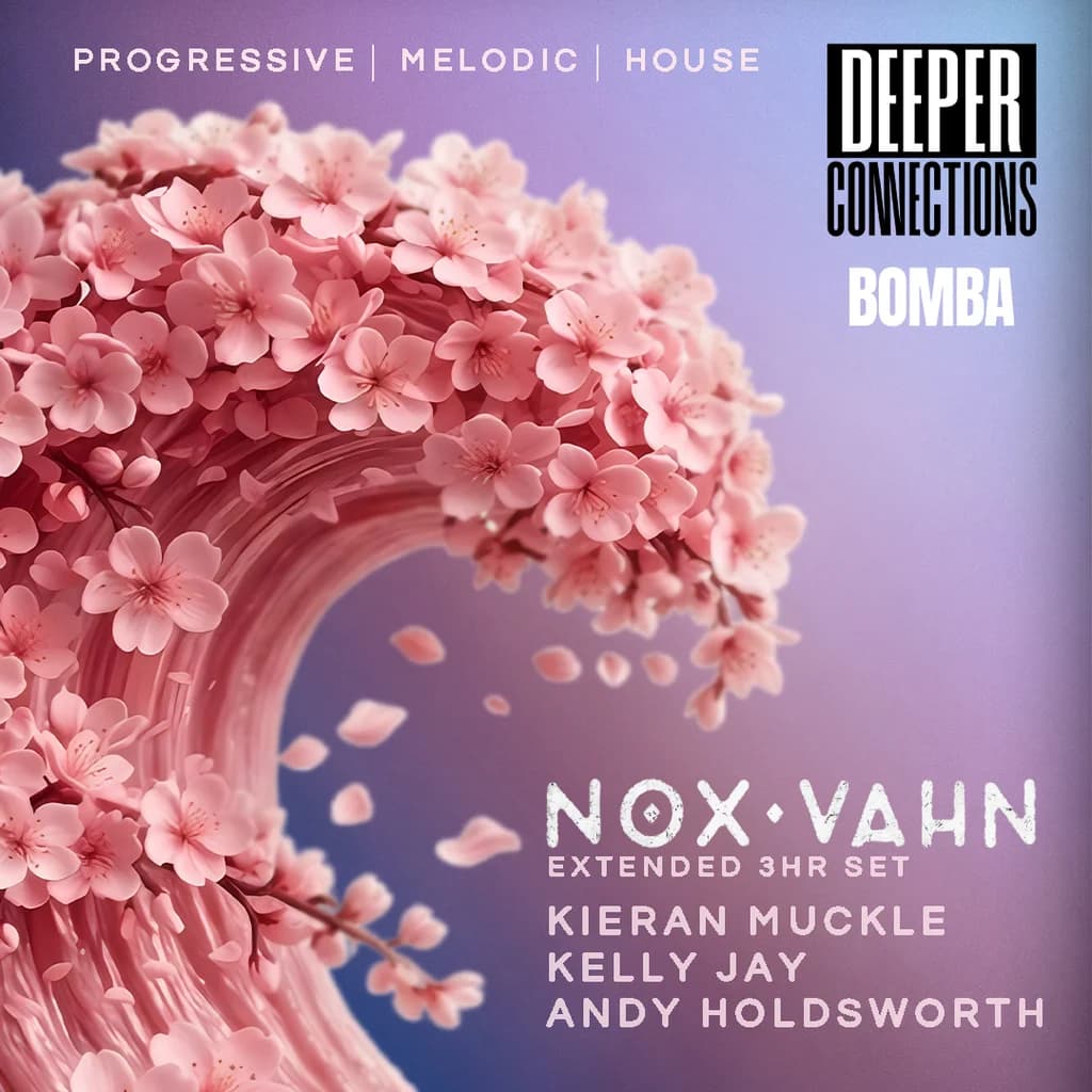 Deeper Connections | Nox Vahn (3hrs) | Bomba Exeter | 20.06.26 at Bomba