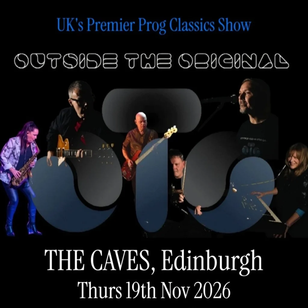 Outside The Original Prog Classics Show
