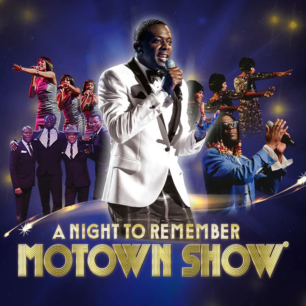 A Night To Remember Motown Show