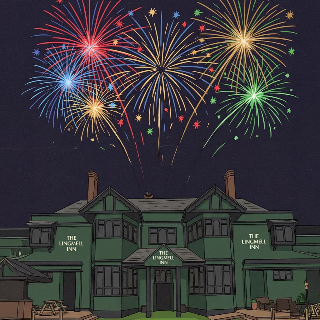 Family Firework Night