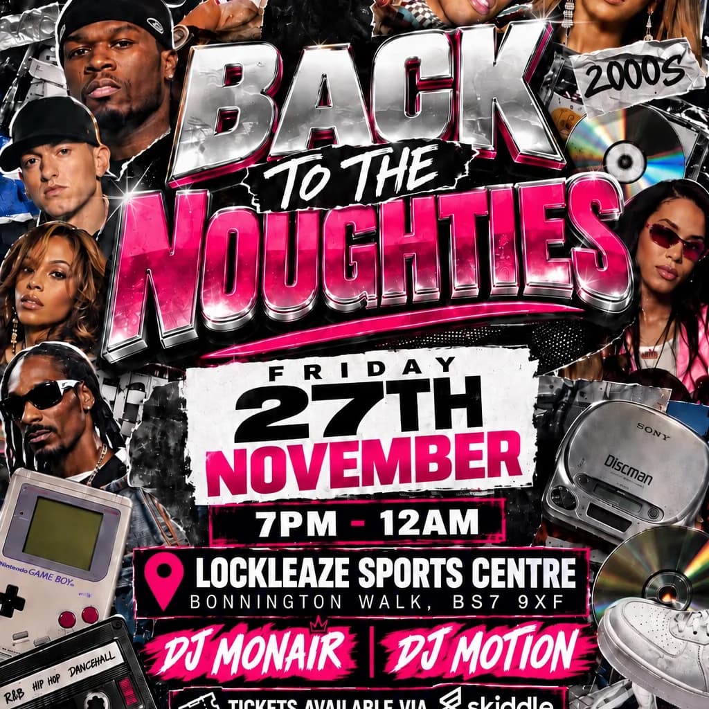 Back To The Noughties