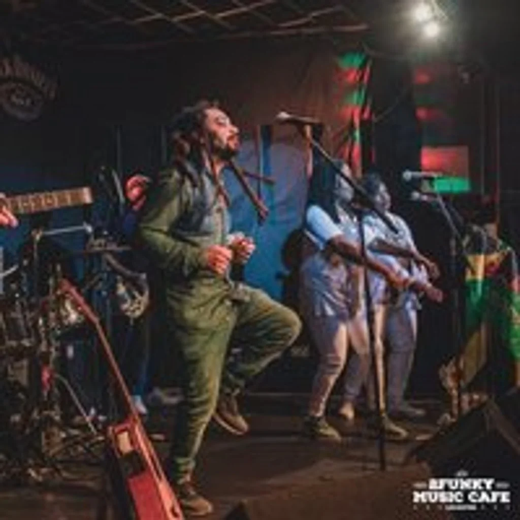 The Marley Experience - The Ultimate Bob Marley Tribute Band