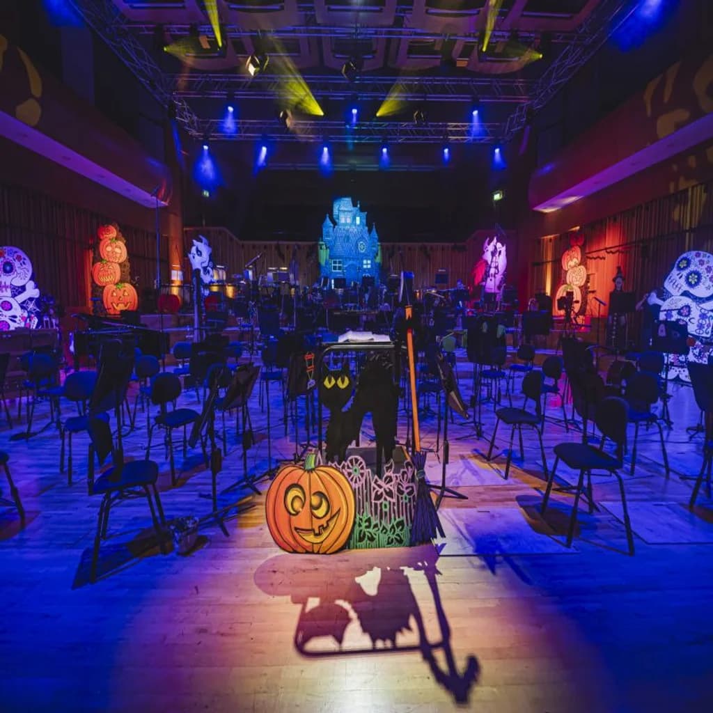 Halloween Spooktacular