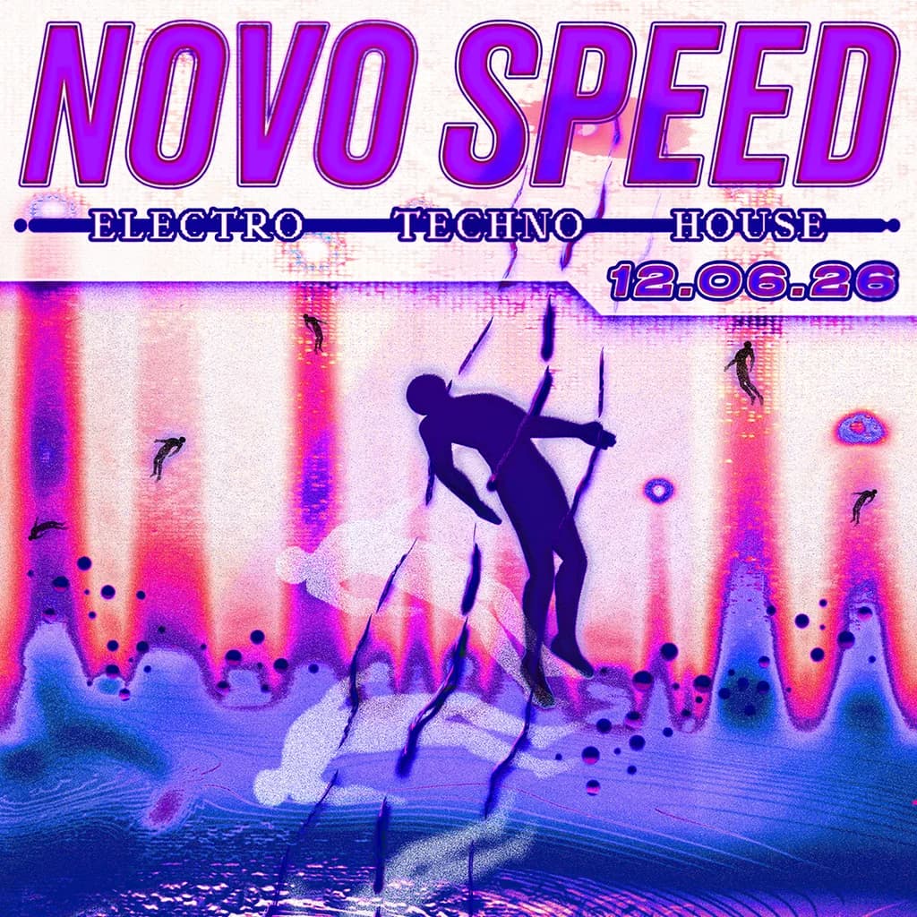 Novo Speed A Journey Into House, Techno & Electro