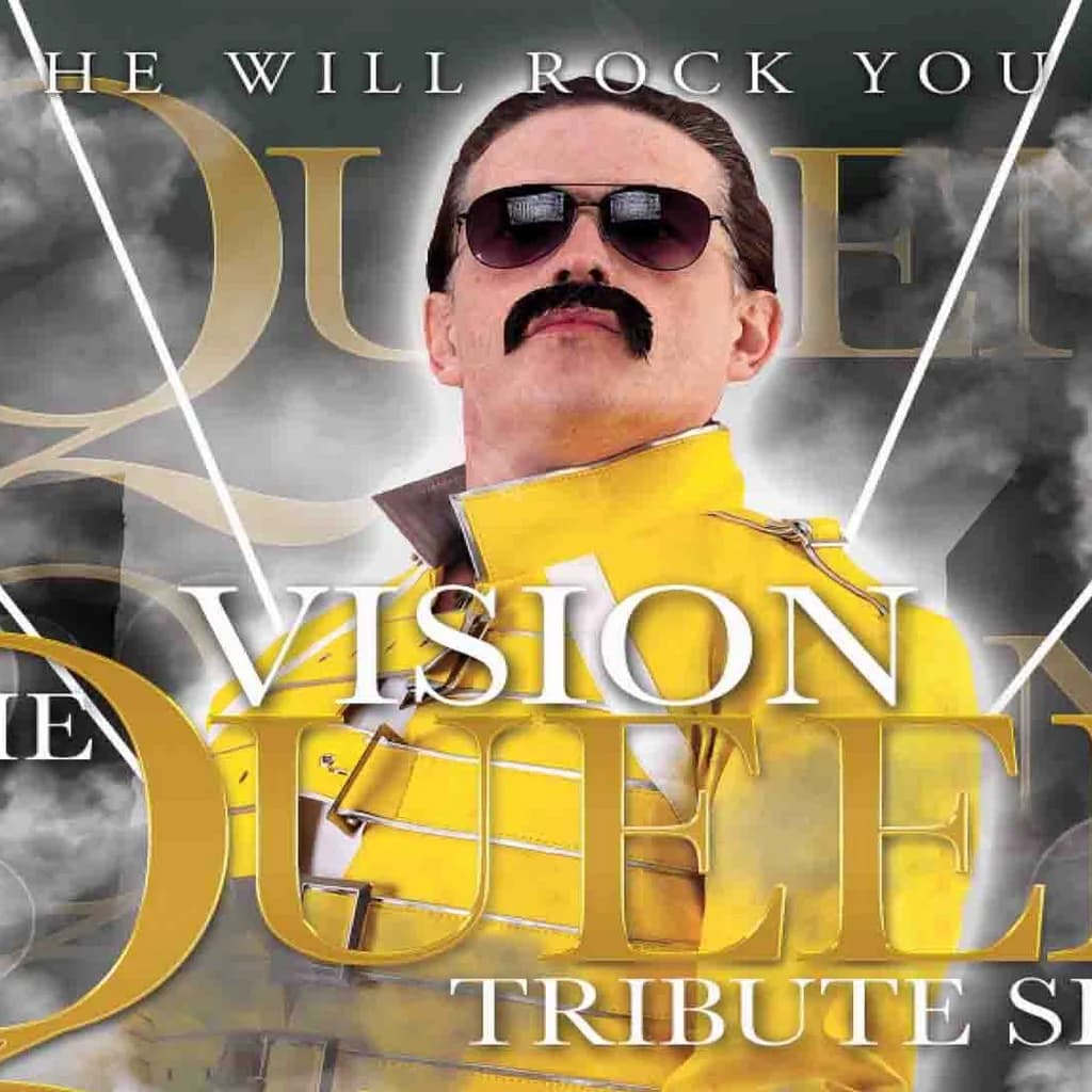 Freddie Mercury Tribute Night - Castle Bromwich