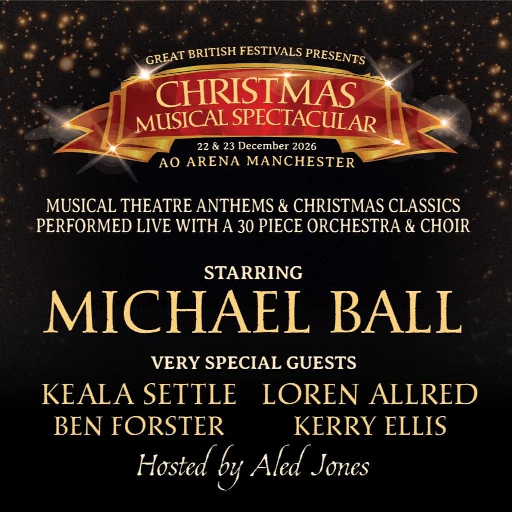 Christmas Musical Spectacular