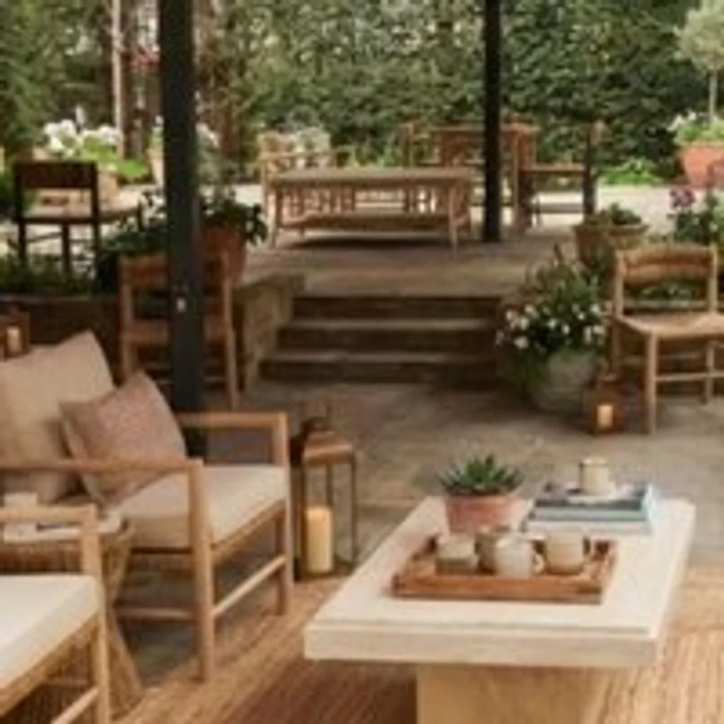 Sundowners Singles Social at a Stylish Terrace Bar at Devonshire Terrace